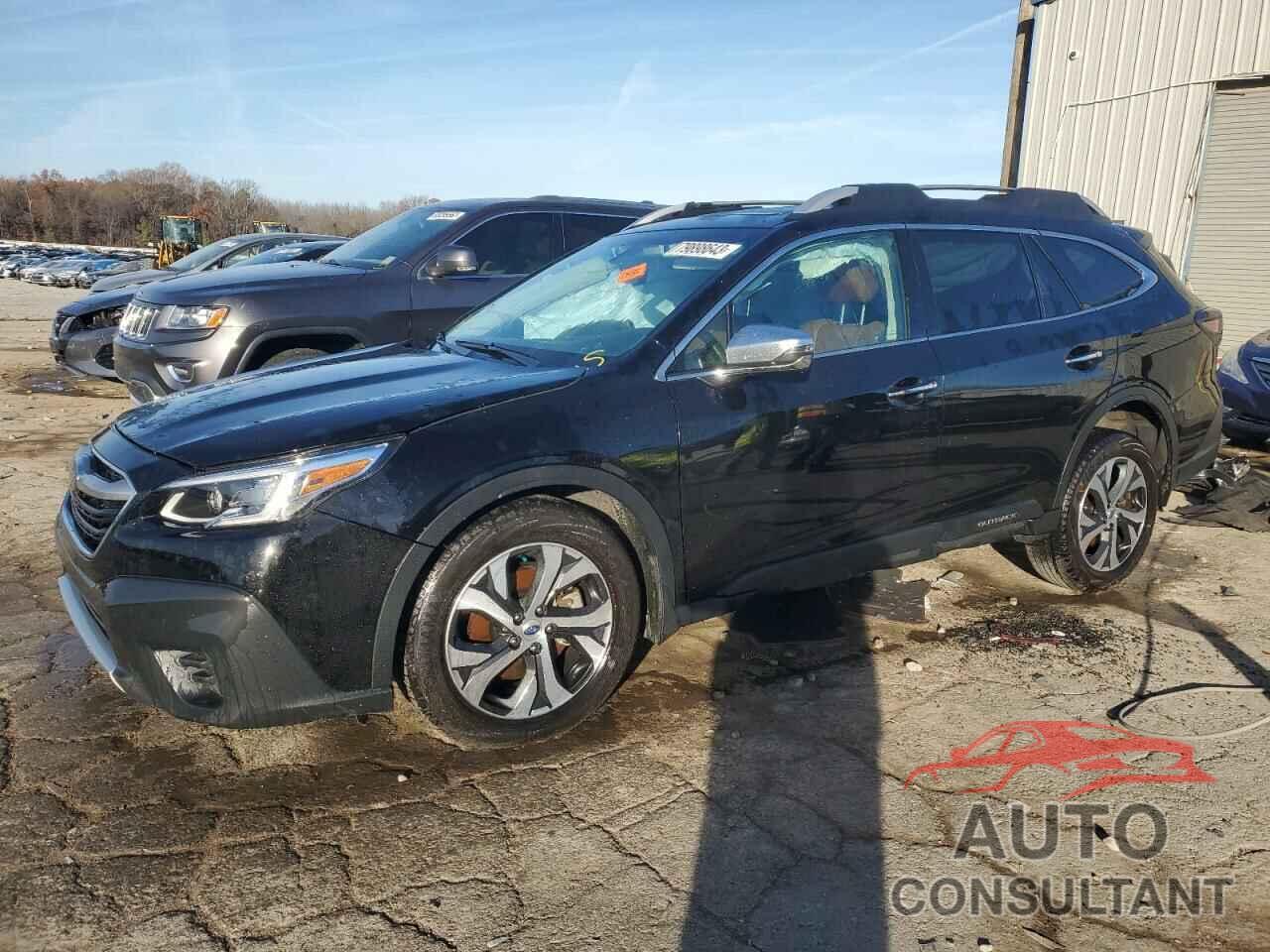 SUBARU OUTBACK 2020 - 4S4BTAPCXL3123857