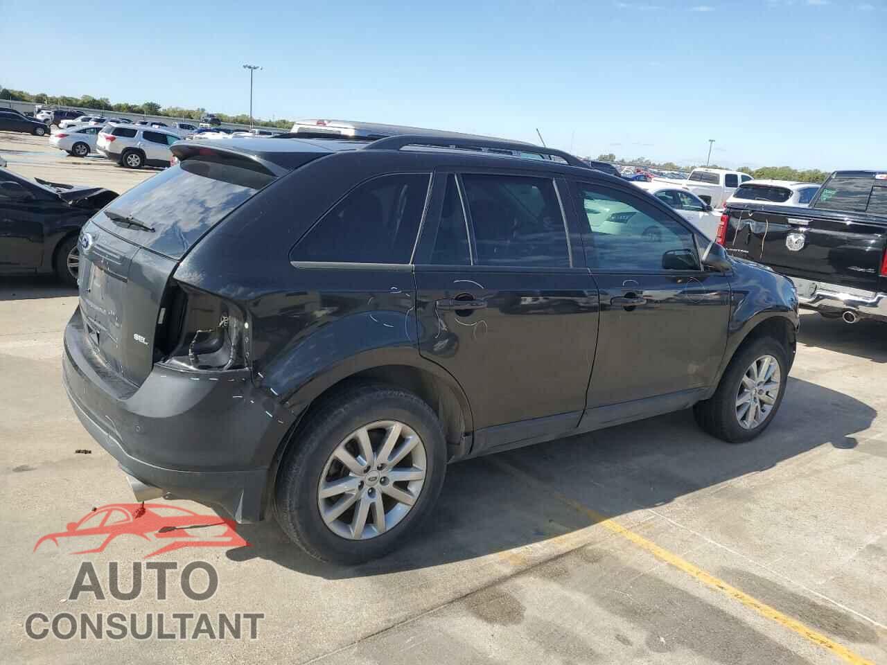 FORD EDGE 2014 - 2FMDK3JC4EBA94830