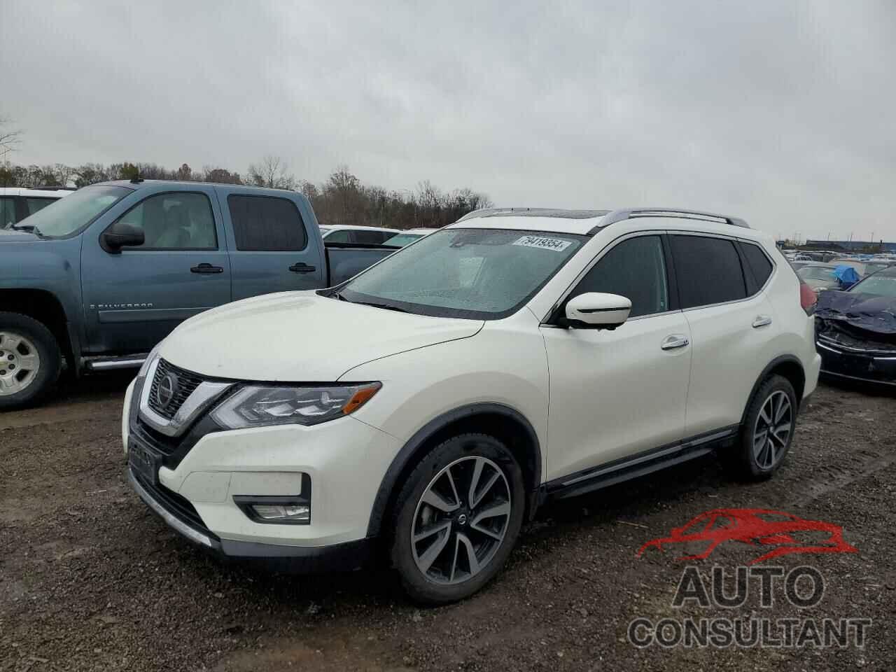 NISSAN ROGUE 2018 - JN8AT2MV1JW319682