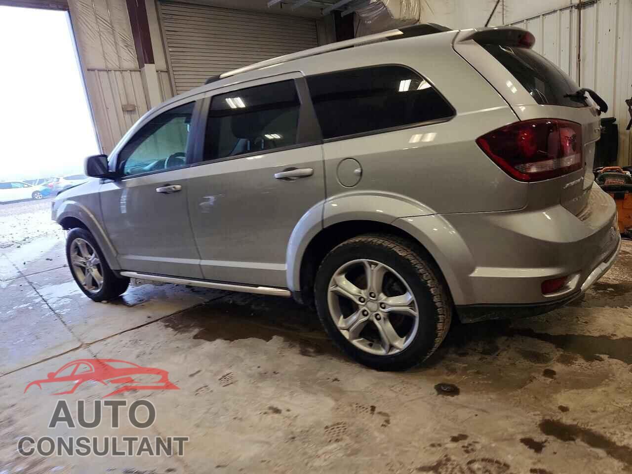 DODGE JOURNEY 2017 - 3C4PDCGB7HT684765