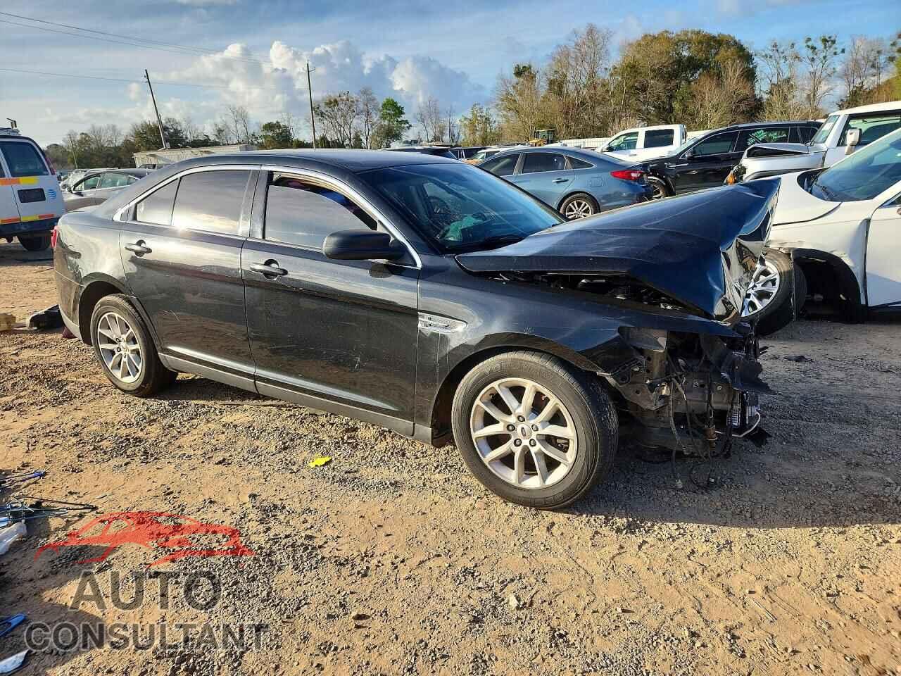 FORD TAURUS 2013 - 1FAHP2D88DG146093