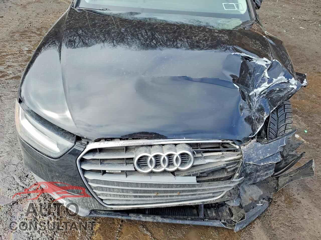 AUDI A4 2013 - WAUBFAFL1DN032251