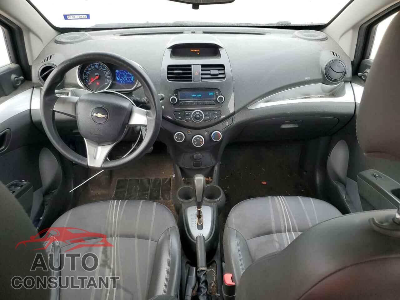 CHEVROLET SPARK 2015 - KL8CB6S99FC777654