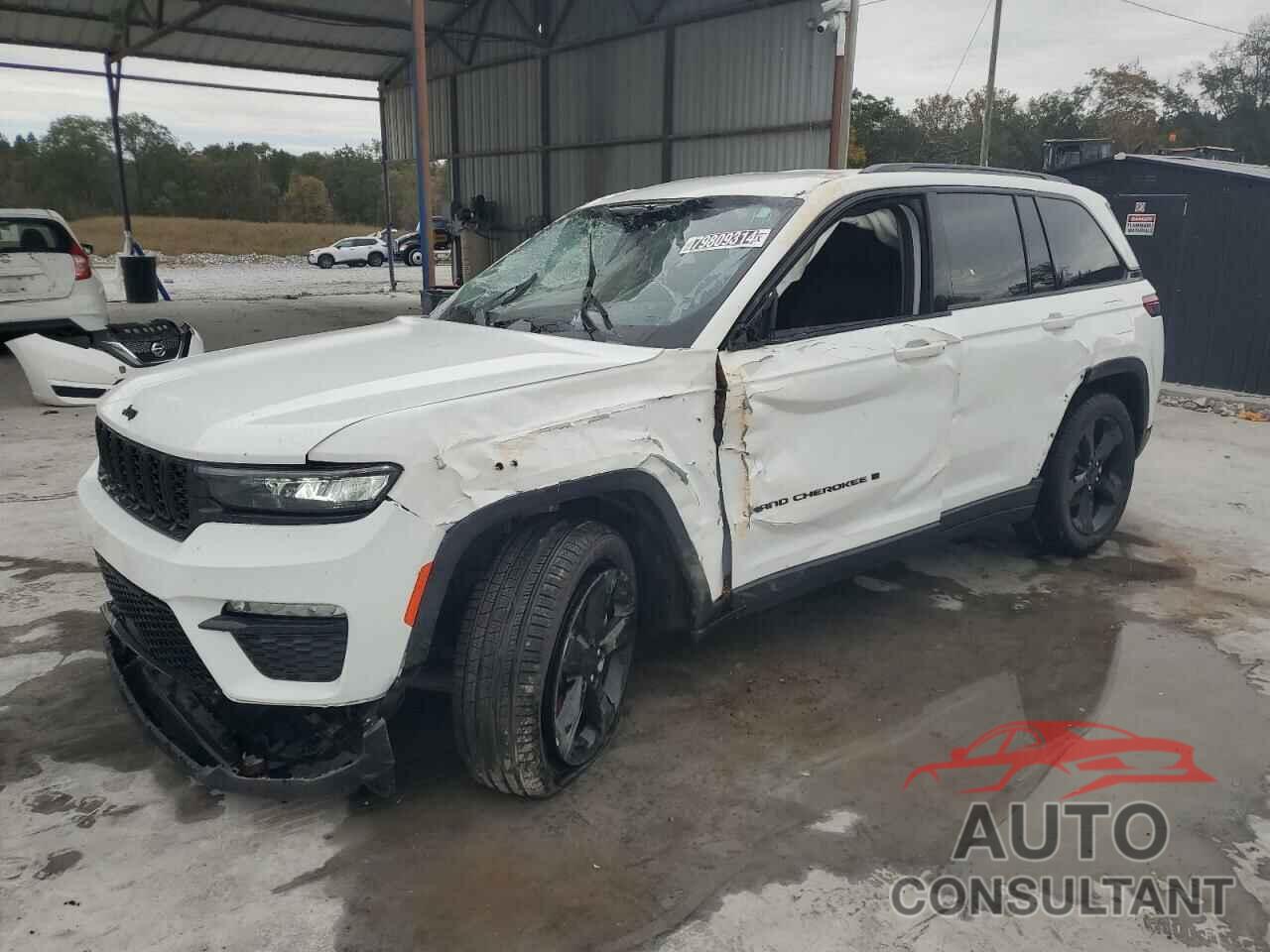 JEEP GRAND CHER 2023 - 1C4RJHBG4PC575059