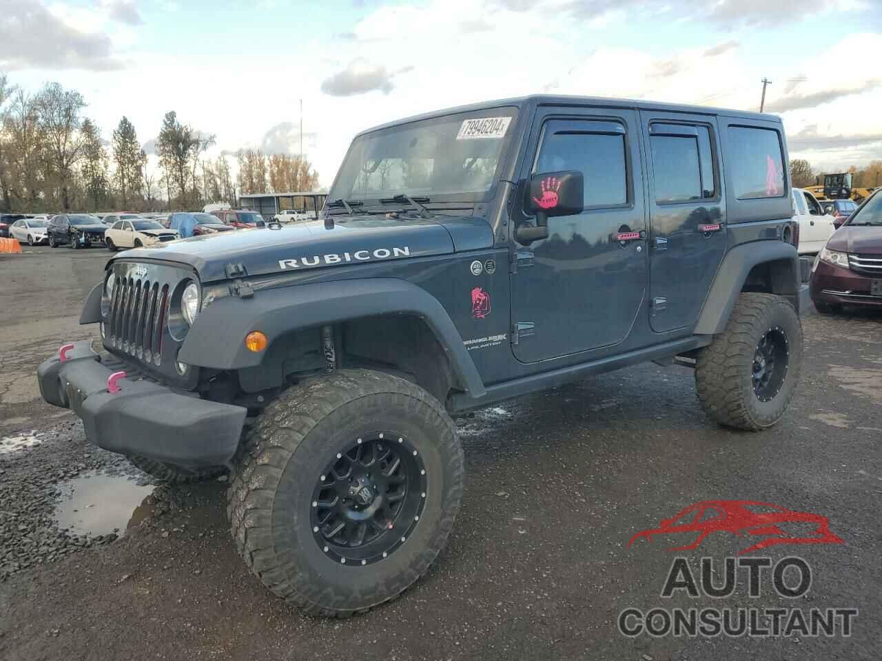 JEEP WRANGLER 2018 - 1C4BJWFG4JL899992