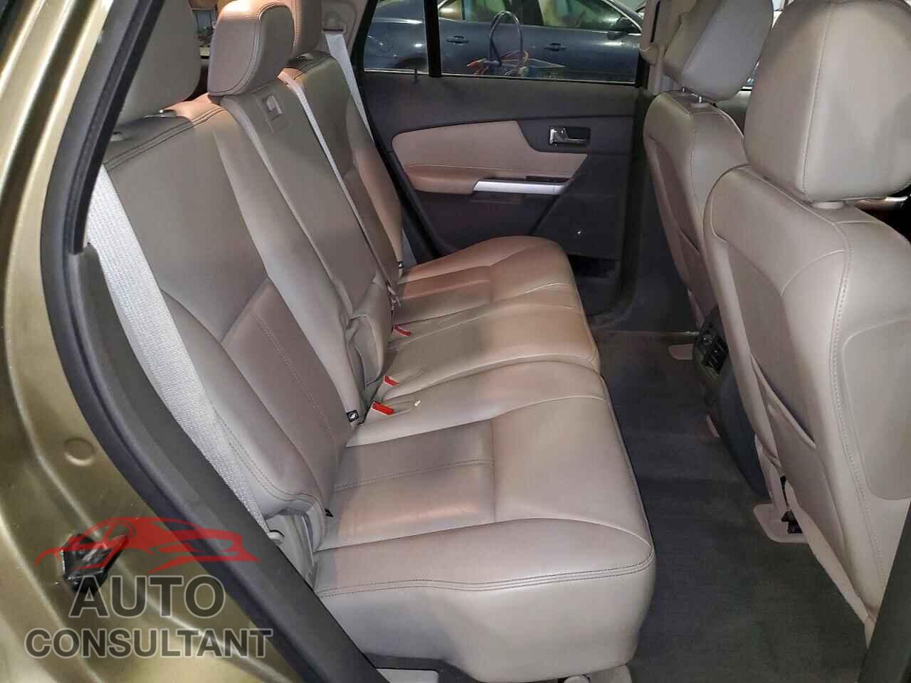 FORD EDGE 2013 - 2FMDK4KC2DBA74353