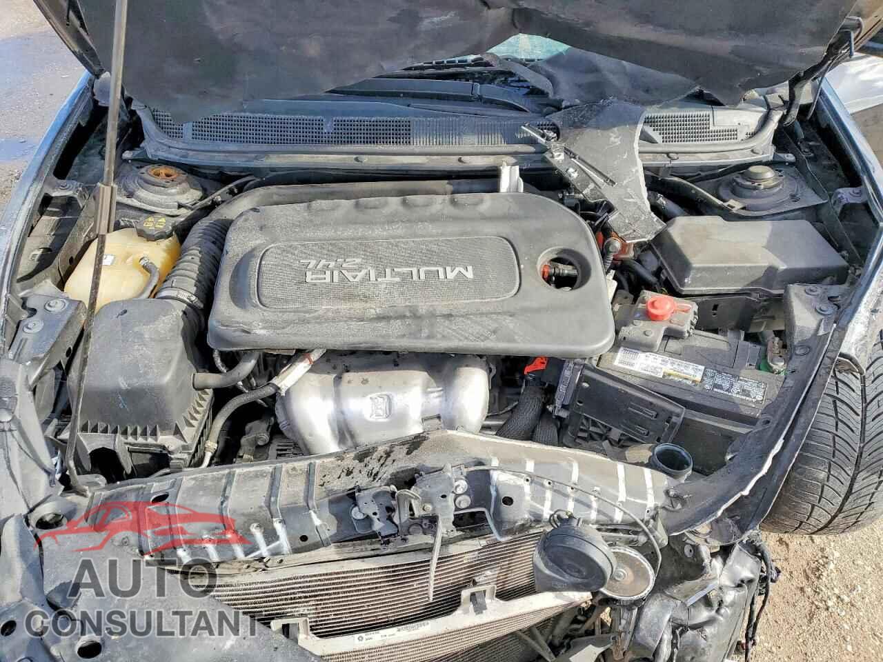 DODGE DART 2014 - 1C3CDFBB1ED867740