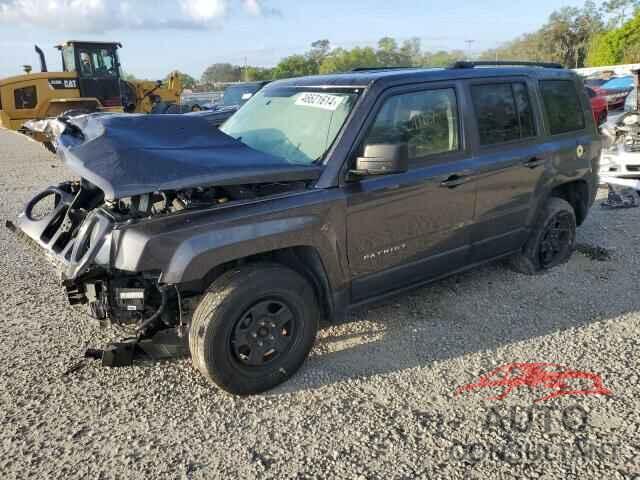 JEEP PATRIOT 2015 - 1C4NJPBB6FD178846