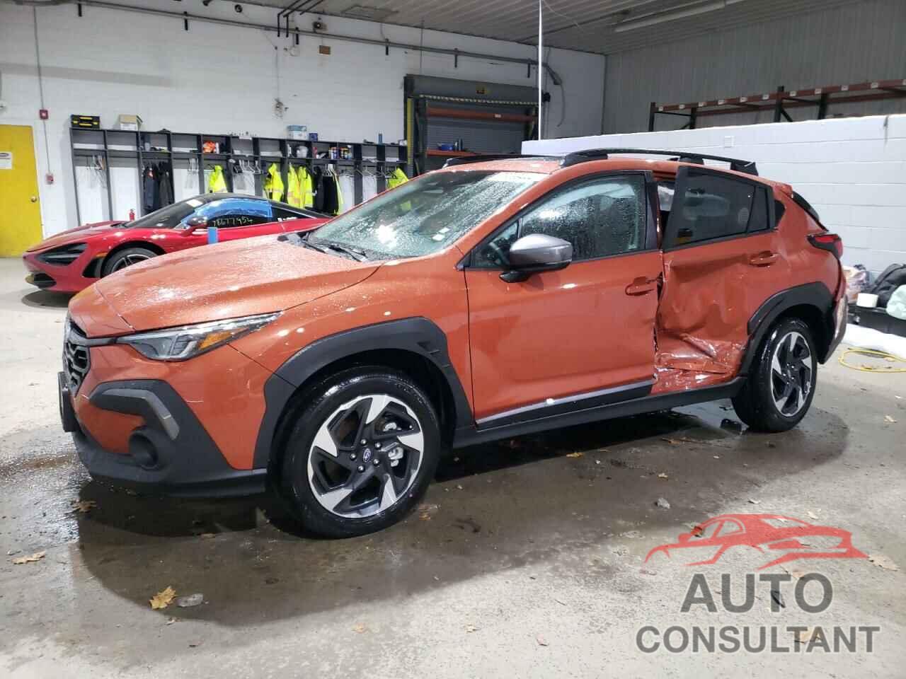 SUBARU CROSSTREK 2024 - 4S4GUHM61R3771378