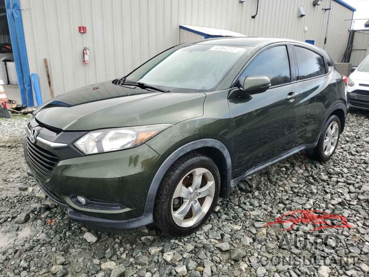 HONDA HR-V 2016 - 3CZRU5H55GM716404