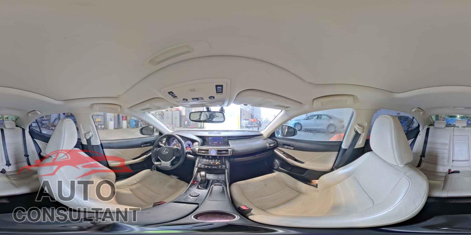 LEXUS IS 2014 - JTHCF1D28E5014394