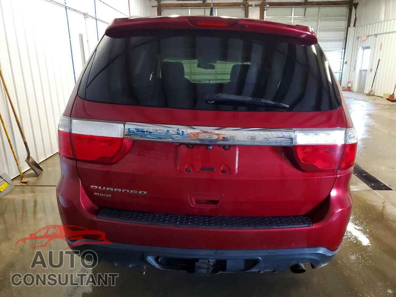 DODGE DURANGO 2013 - 1C4RDJAG2DC580143