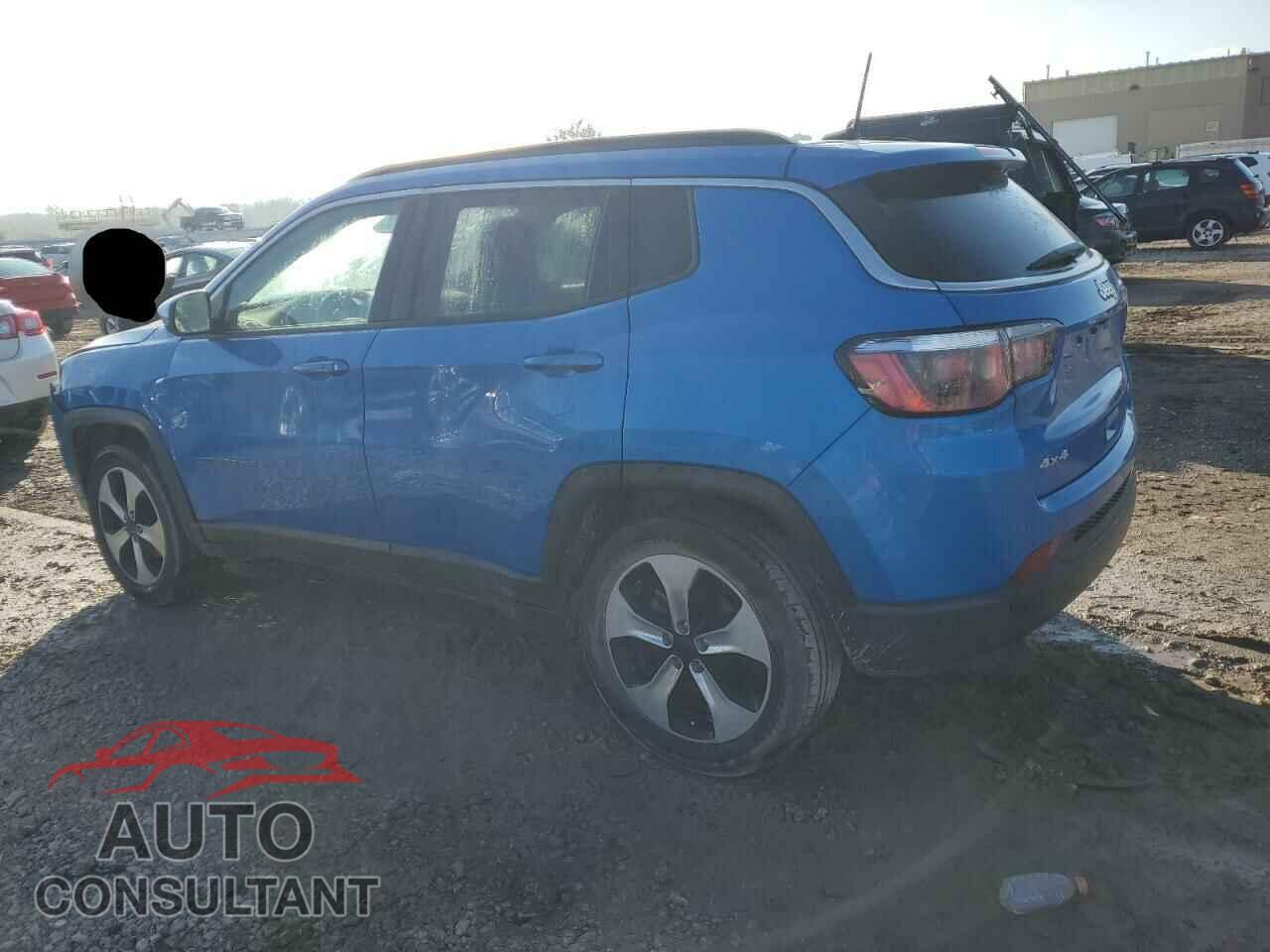 JEEP COMPASS 2017 - 3C4NJDBB1HT664556