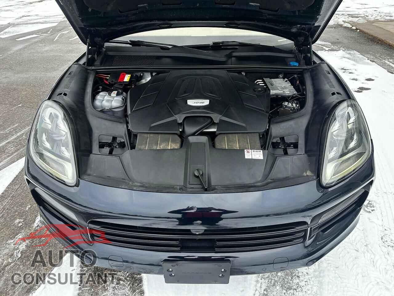PORSCHE CAYENNE 2020 - WP1BA2AY6LDA48233