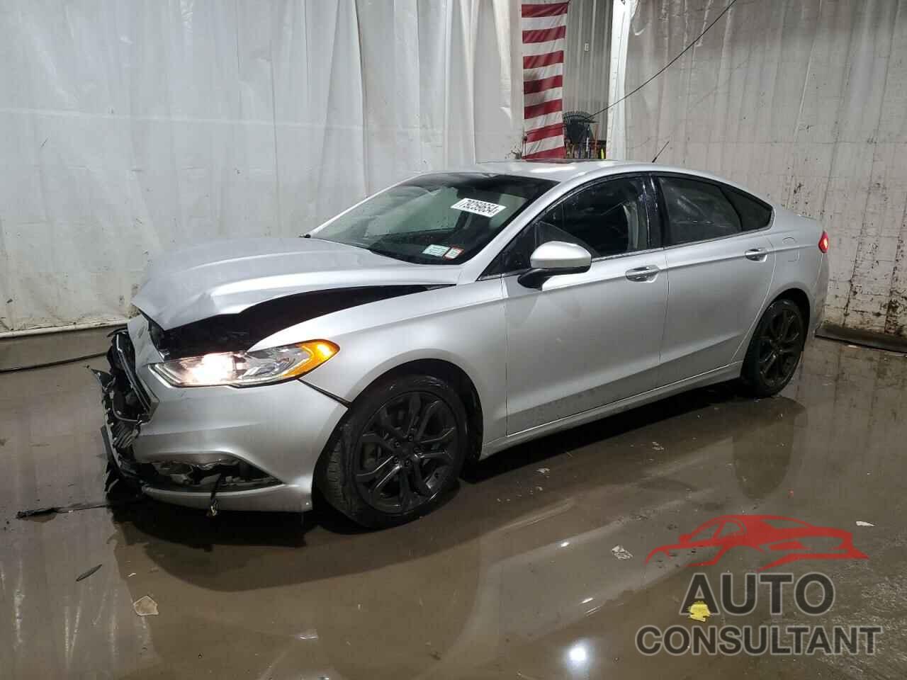 FORD FUSION 2018 - 3FA6P0HD2JR153144