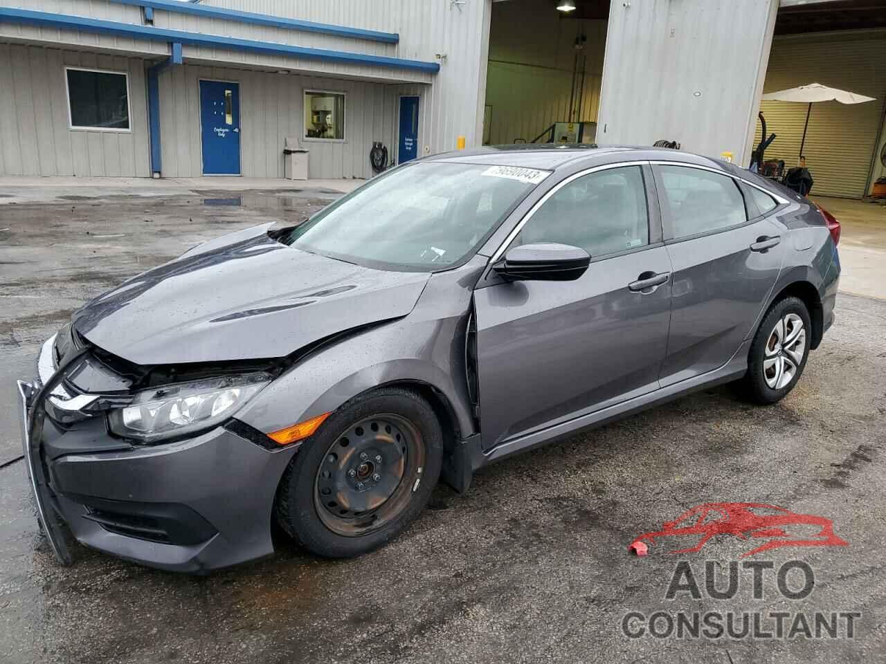 HONDA CIVIC 2018 - 19XFC2F53JE016525