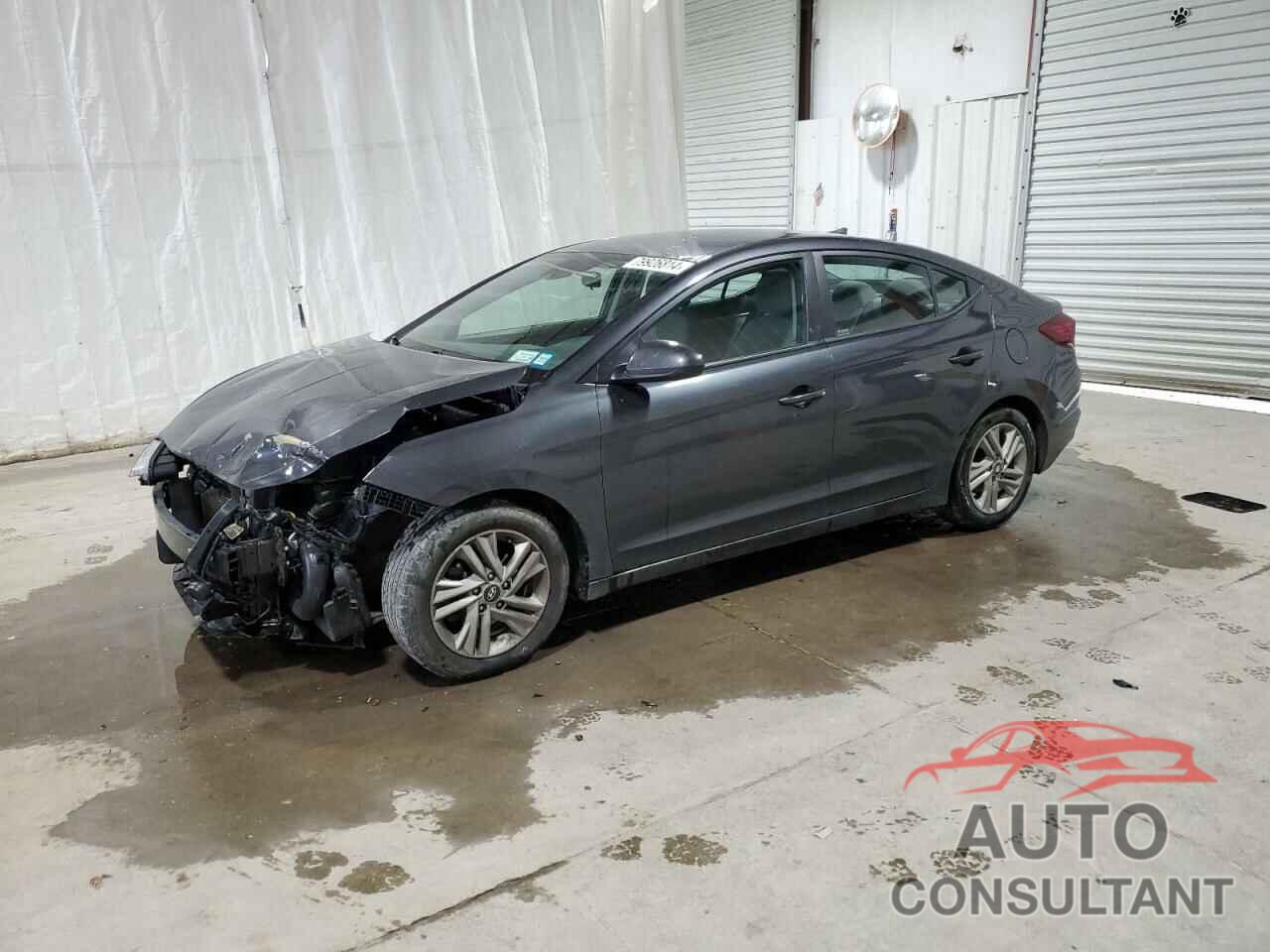 HYUNDAI ELANTRA 2020 - 5NPD84LF0LH626110