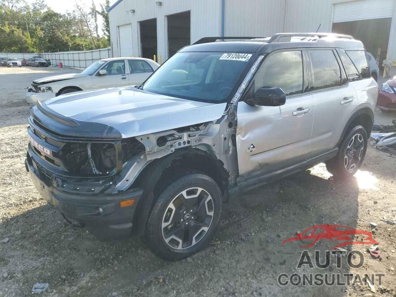 FORD BRONCO 2021 - 3FMCR9C69MRA37363