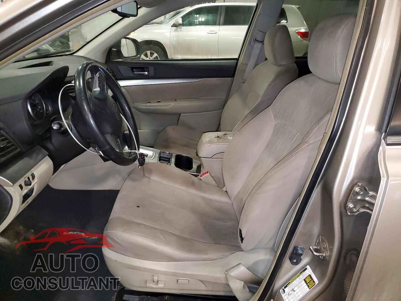 SUBARU OUTBACK 2014 - 4S4BRCCC7E3278885
