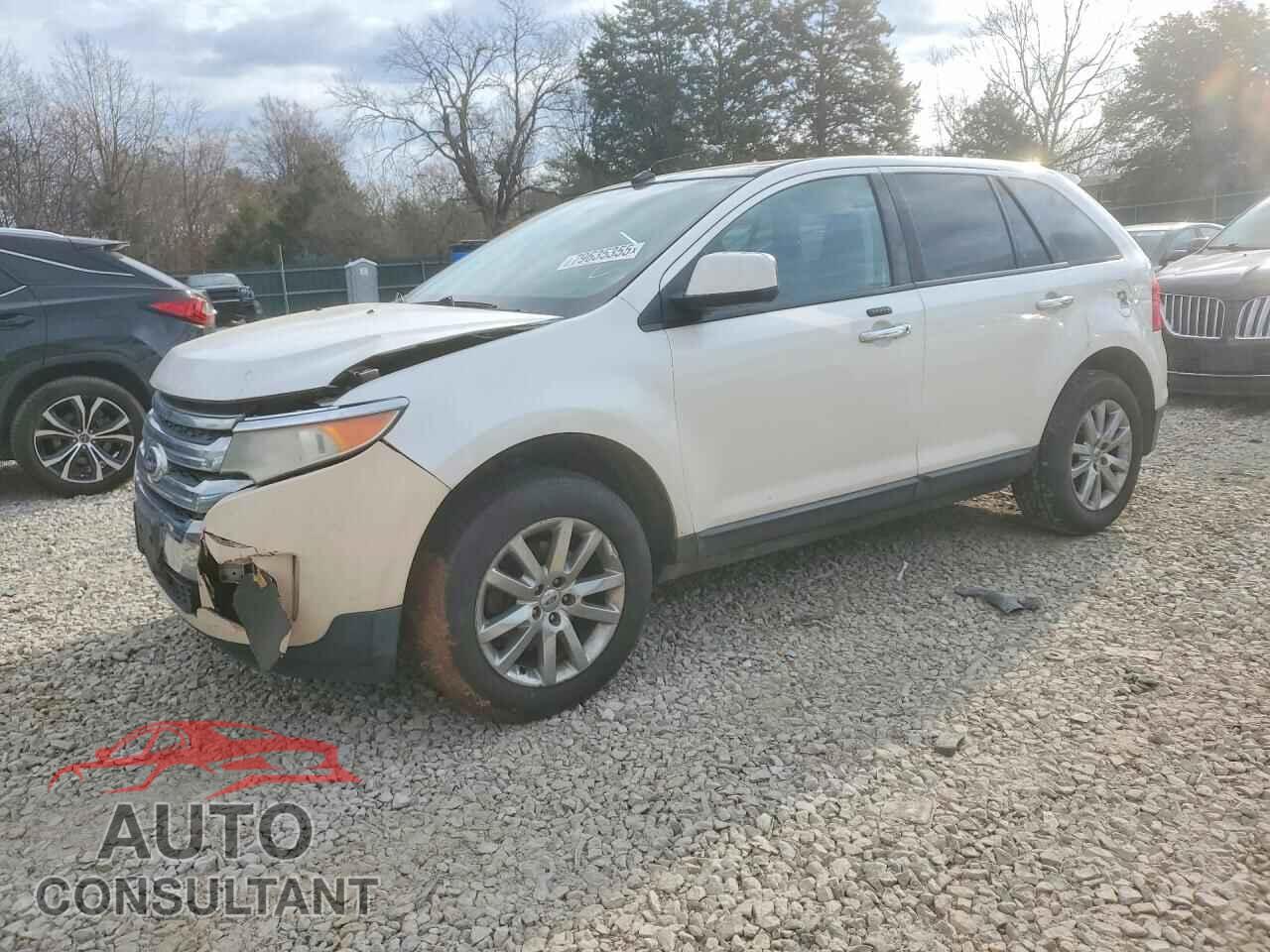 FORD EDGE 2011 - 2FMDK4JC8BBA17802