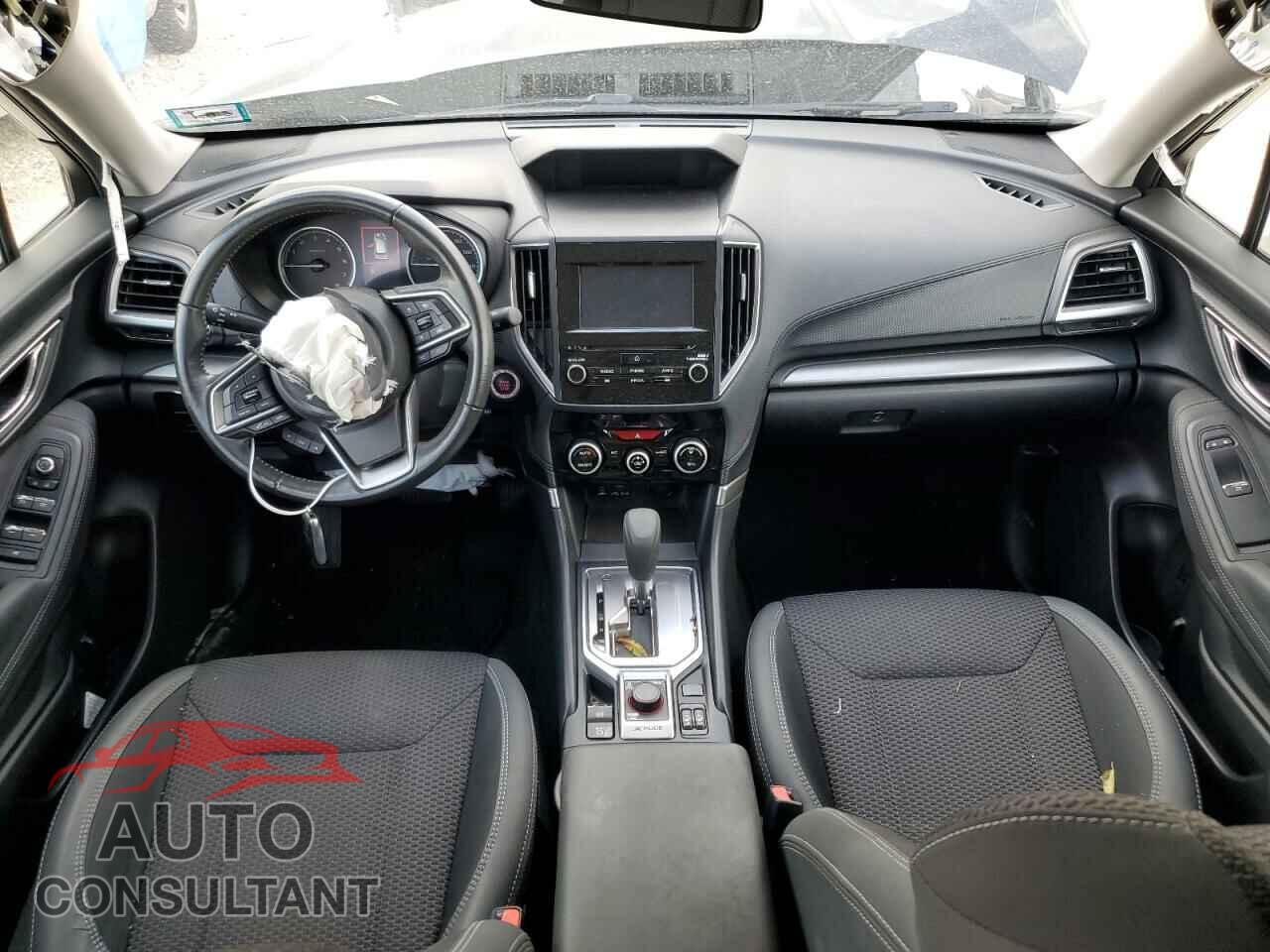 SUBARU FORESTER 2019 - JF2SKAGC7KH525930