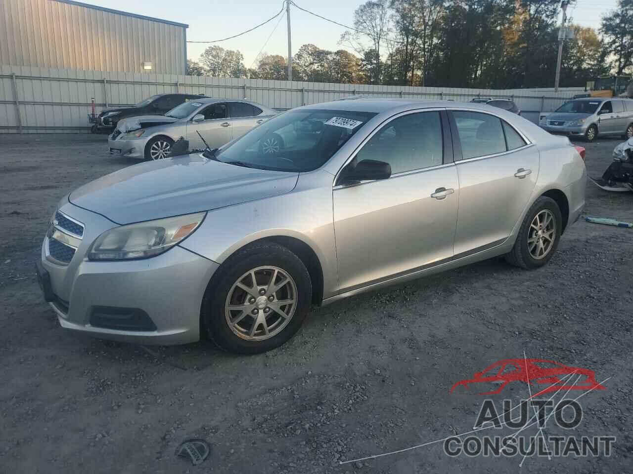 CHEVROLET MALIBU 2013 - 1G11A5SA1DU134995