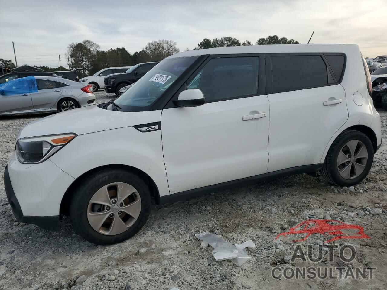 KIA SOUL 2016 - KNDJN2A28G7305569