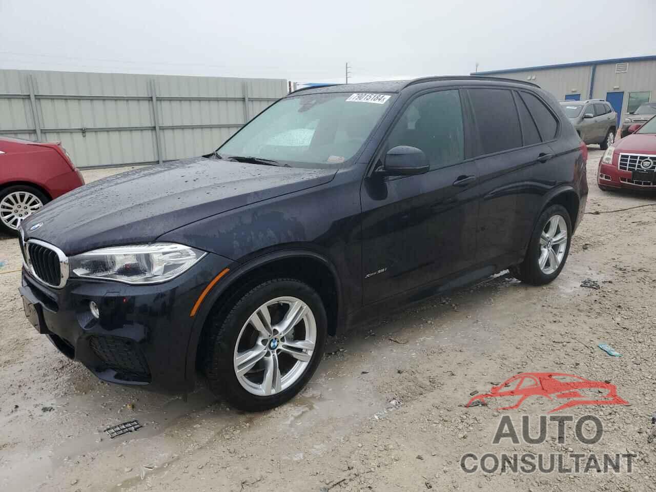 BMW X5 2016 - 5UXKR0C51G0S94099