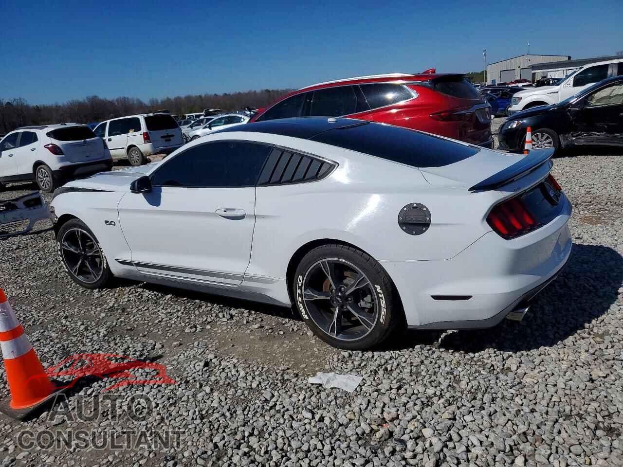 FORD MUSTANG 2017 - 1FA6P8CF0H5259791
