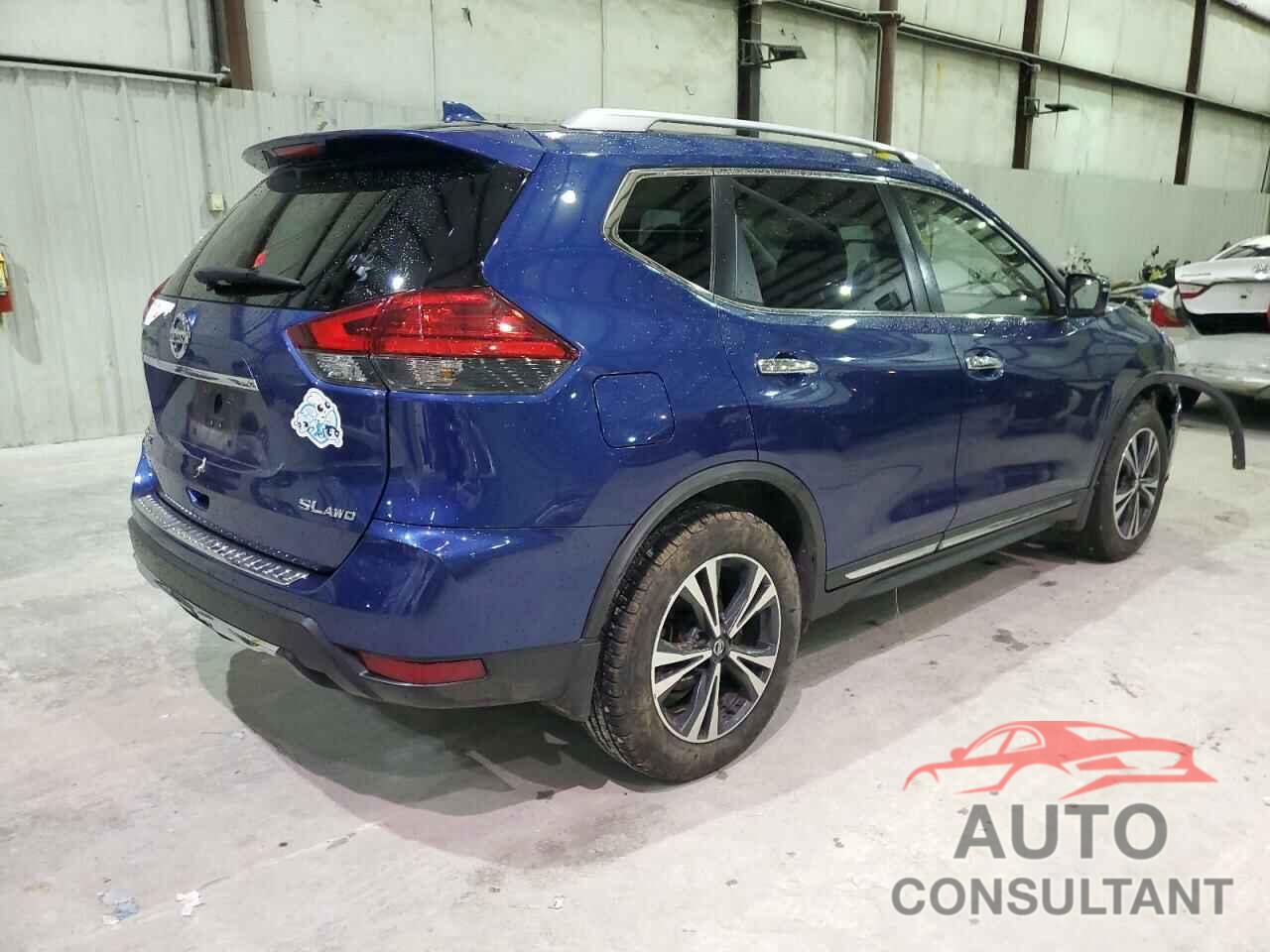 NISSAN ROGUE 2017 - JN8AT2MV8HW022788