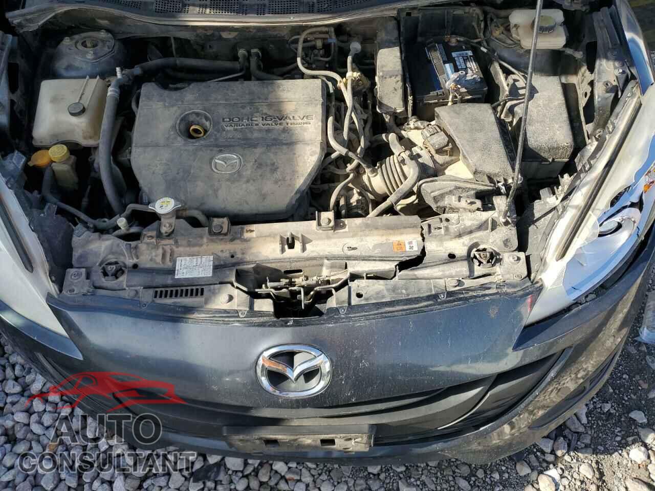 MAZDA 5 2012 - JM1CW2BL2C0113869