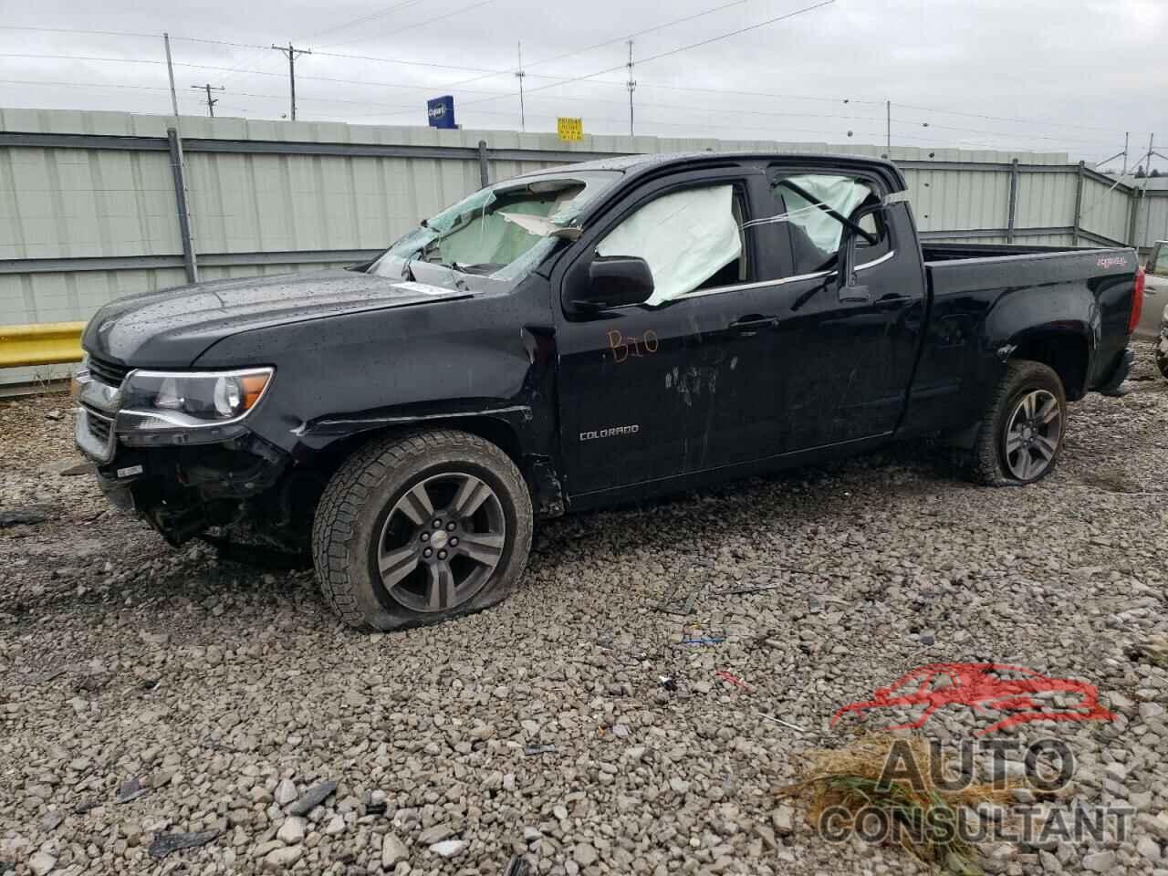 CHEVROLET COLORADO 2016 - 1GCGTCE33G1106098