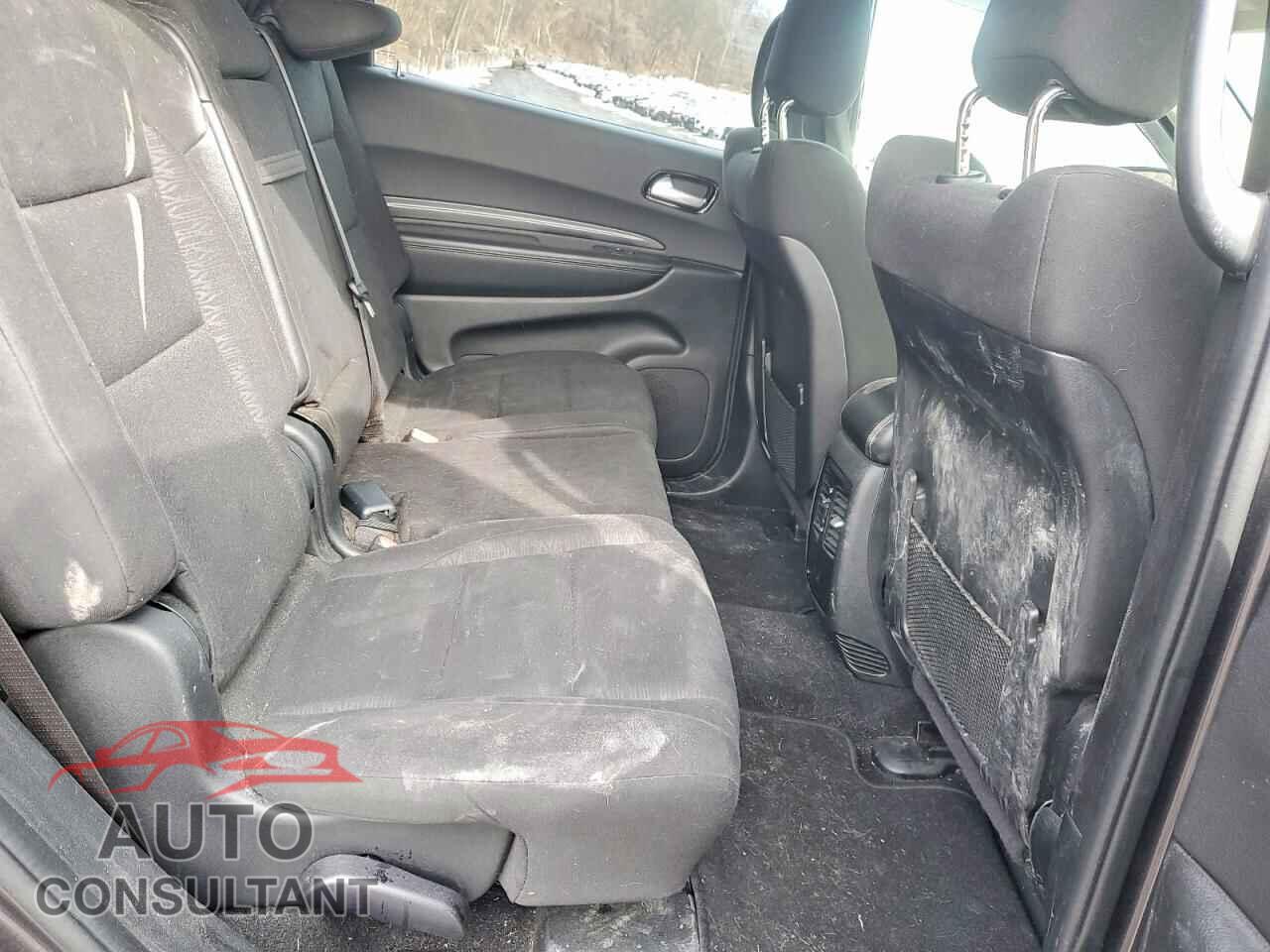 DODGE DURANGO 2021 - 1C4RDJAG3MC766242