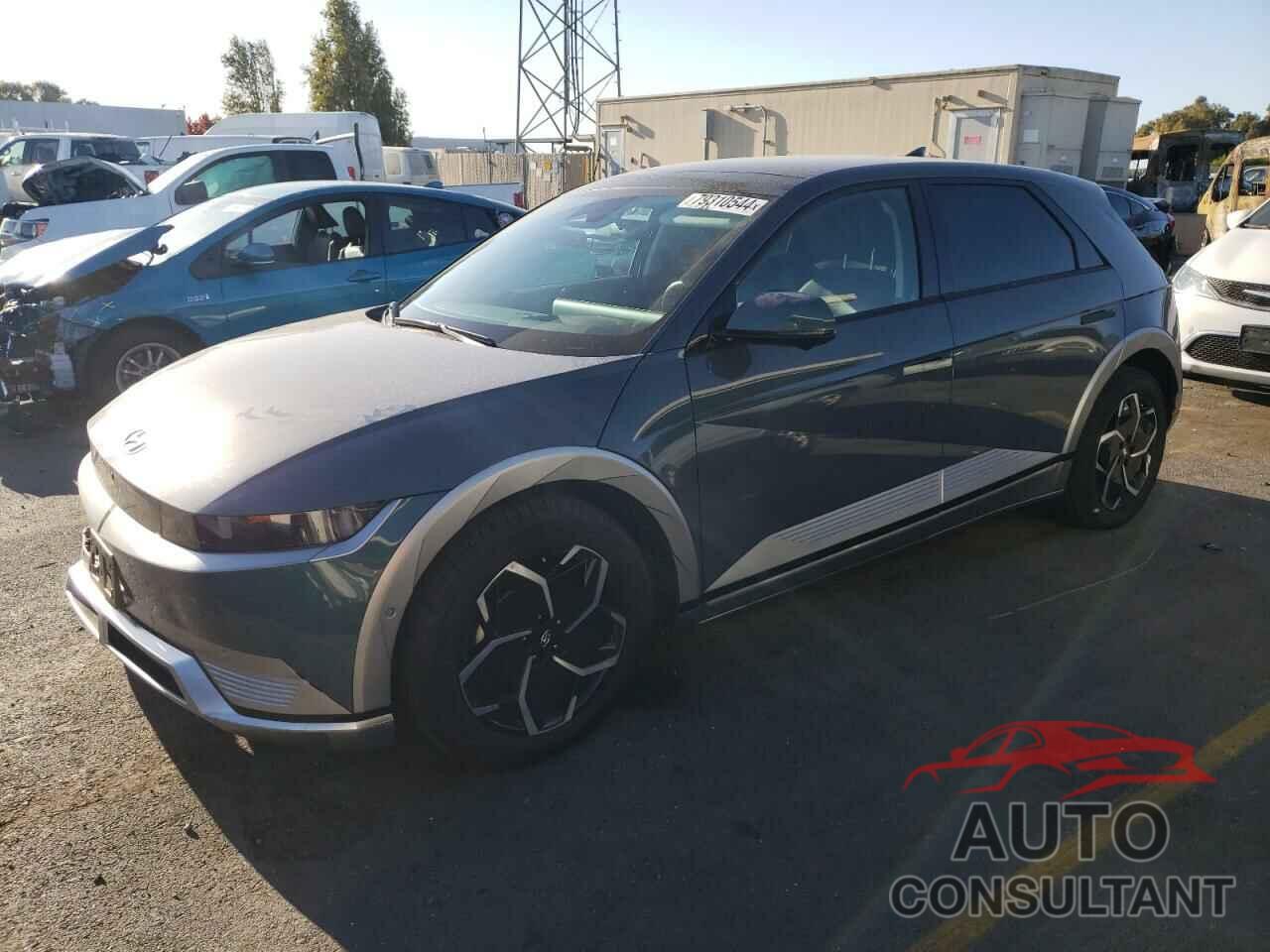 HYUNDAI IONIQ 2024 - KM8KR4DE7RU290458