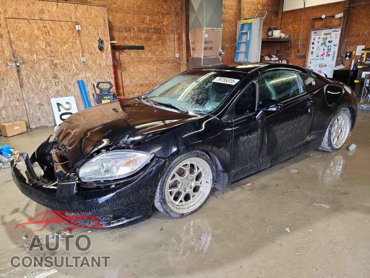 MITSUBISHI ECLIPSE 2011 - 4A31K5DF3BE002354