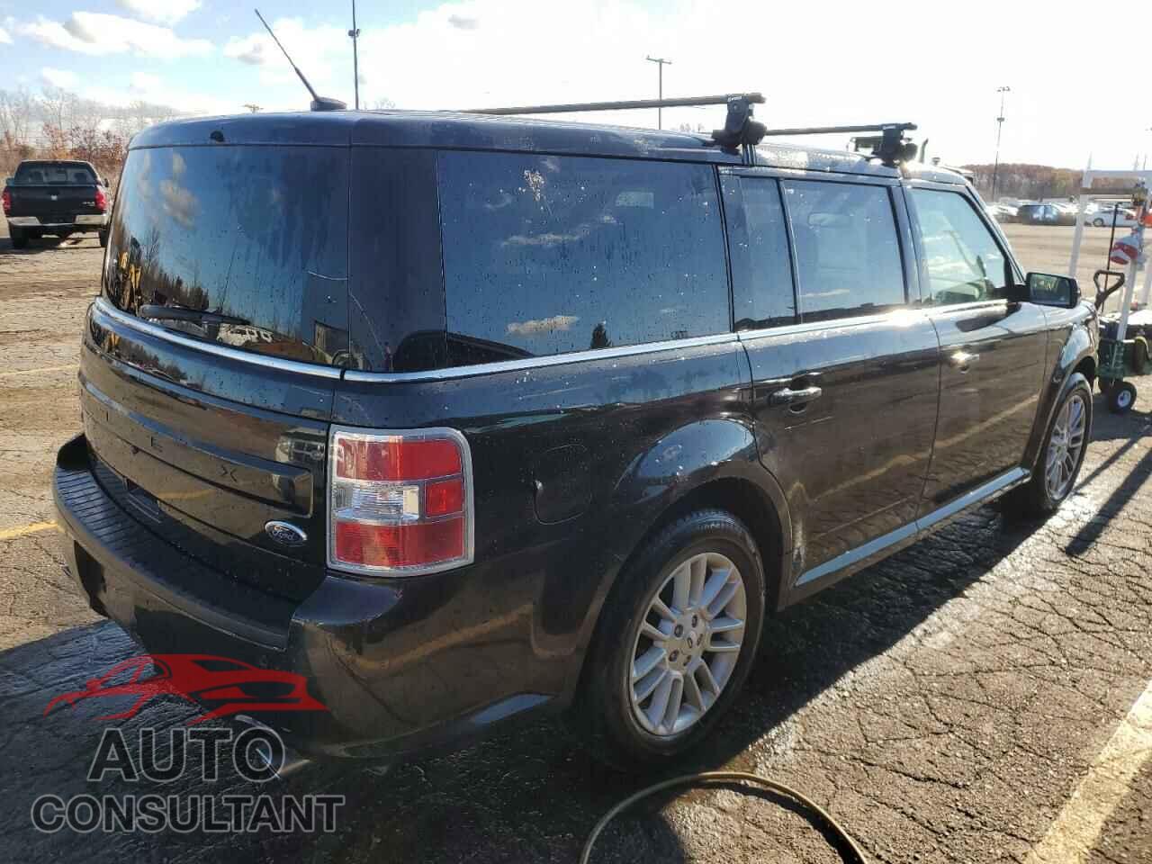 FORD FLEX 2014 - 2FMGK5C81EBD42145