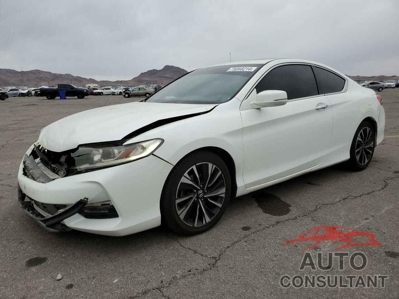 HONDA ACCORD 2017 - 1HGCT1B80HA006904