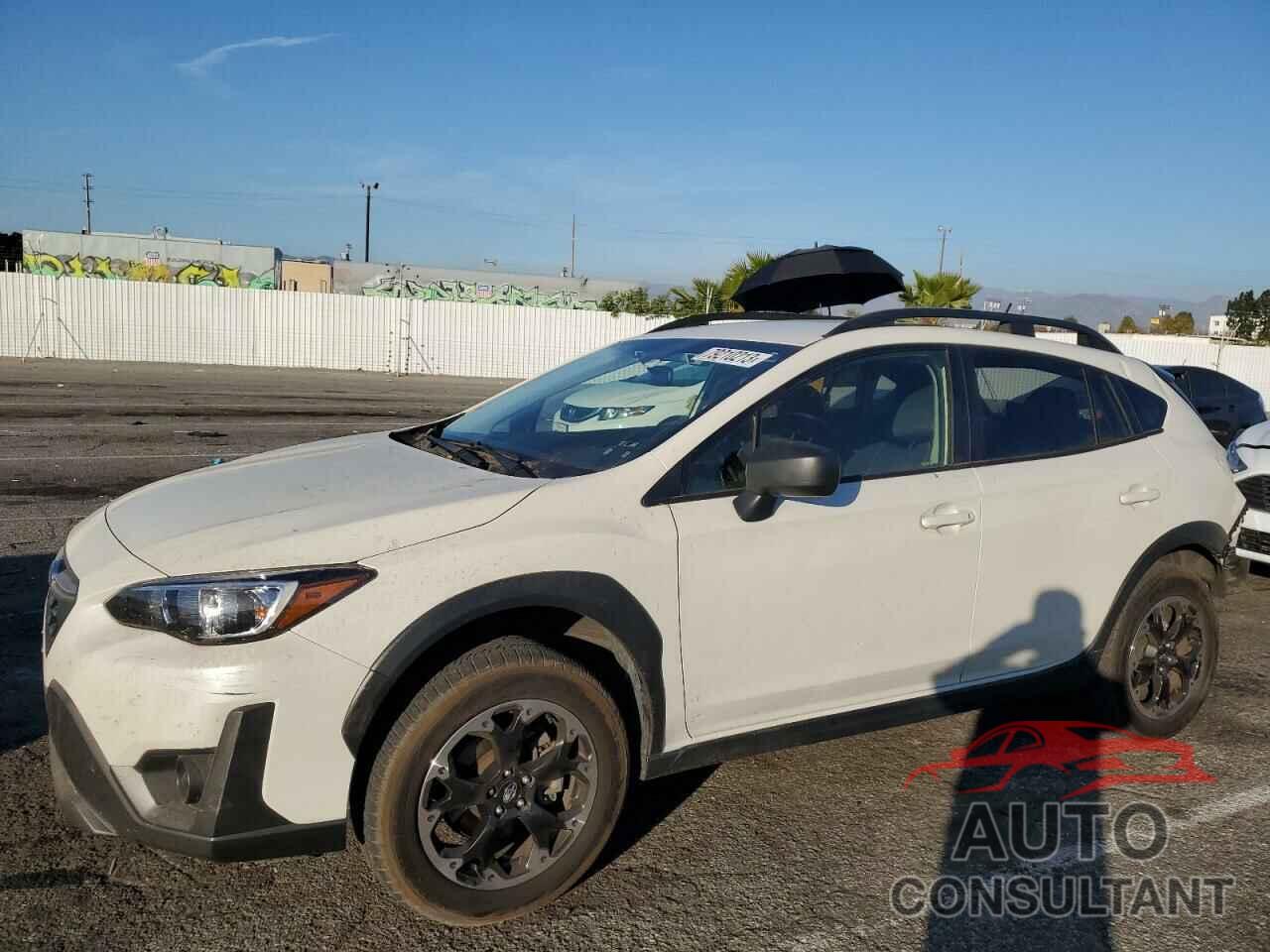 SUBARU CROSSTREK 2022 - JF2GTABC4N8207410