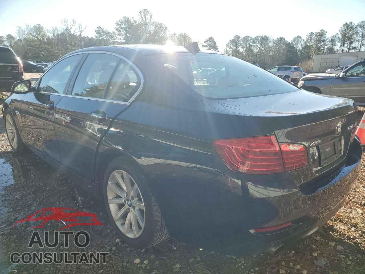BMW 5 SERIES 2015 - WBA5B3C51FD545227