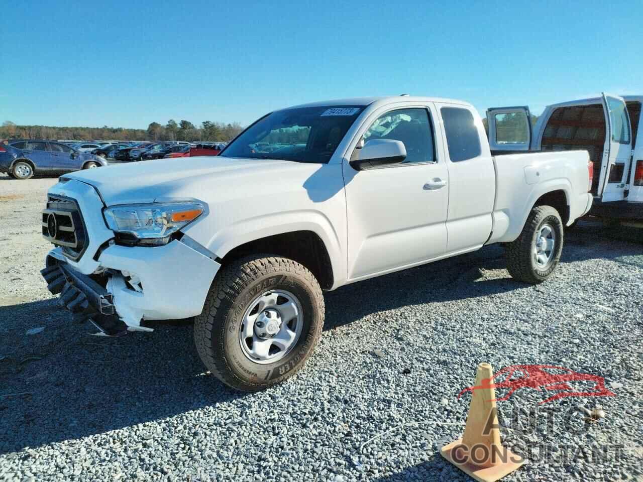 TOYOTA TACOMA 2023 - 3TYSZ5AN2PT136017
