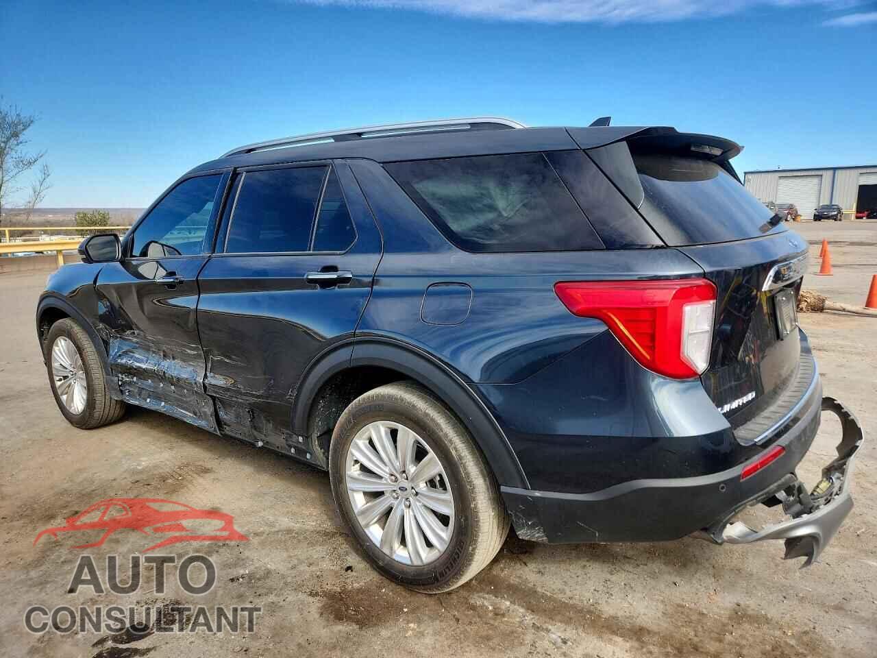 FORD EXPLORER 2022 - 1FMSK8FH0NGB41109