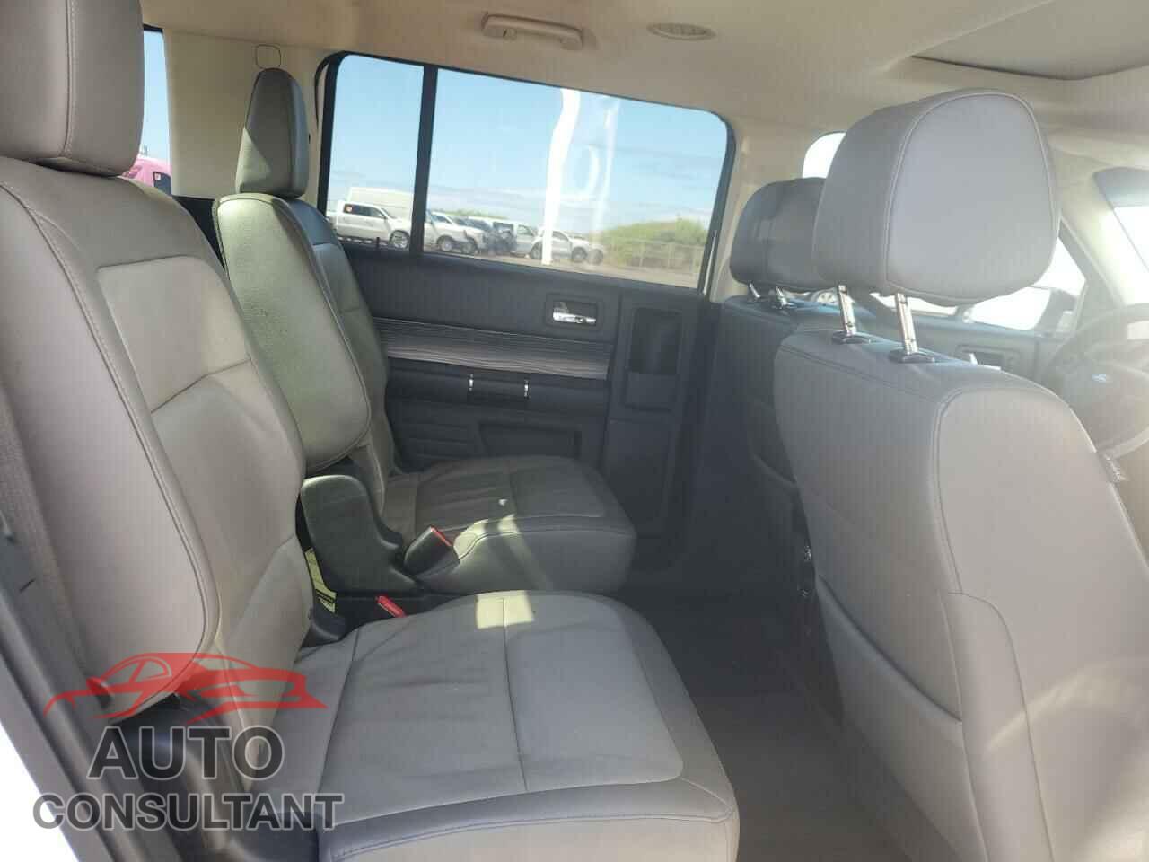 FORD FLEX 2019 - 2FMGK5D82KBA39451
