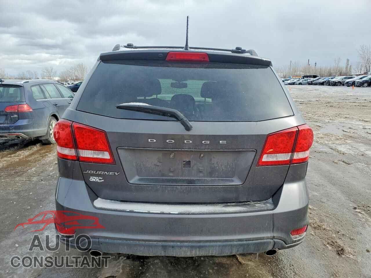DODGE JOURNEY 2015 - 3C4PDCCG6FT751175