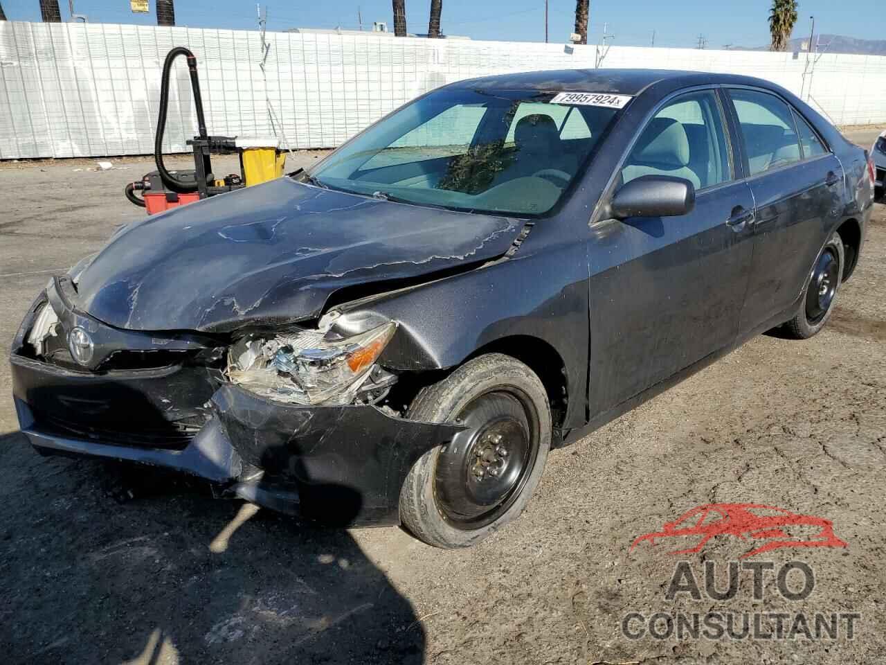TOYOTA CAMRY 2011 - 4T4BF3EK0BR125094