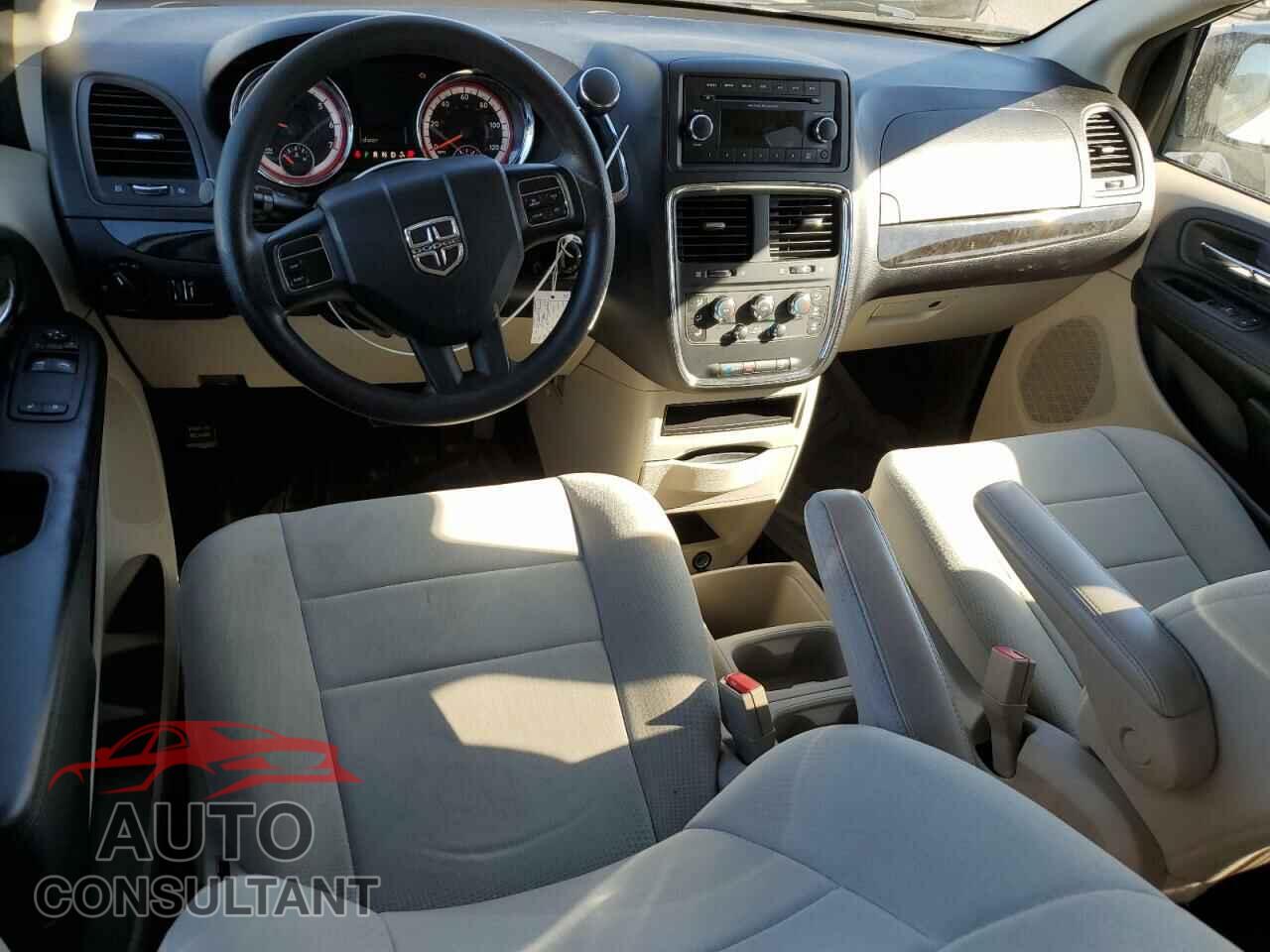 DODGE CARAVAN 2013 - 2C4RDGBG3DR532708