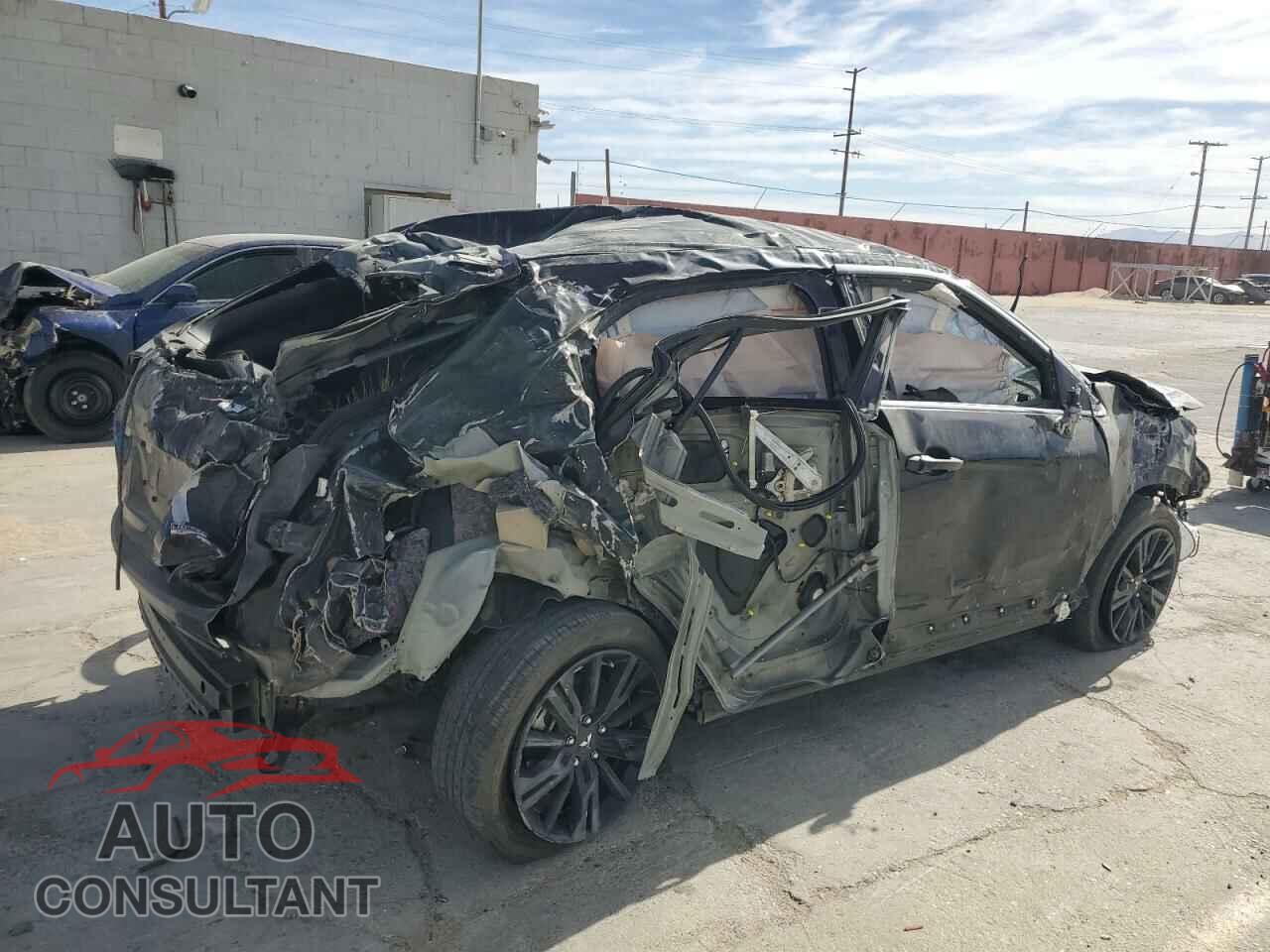 MITSUBISHI ECLIPSE 2024 - JA4ATVAA1RZ005632
