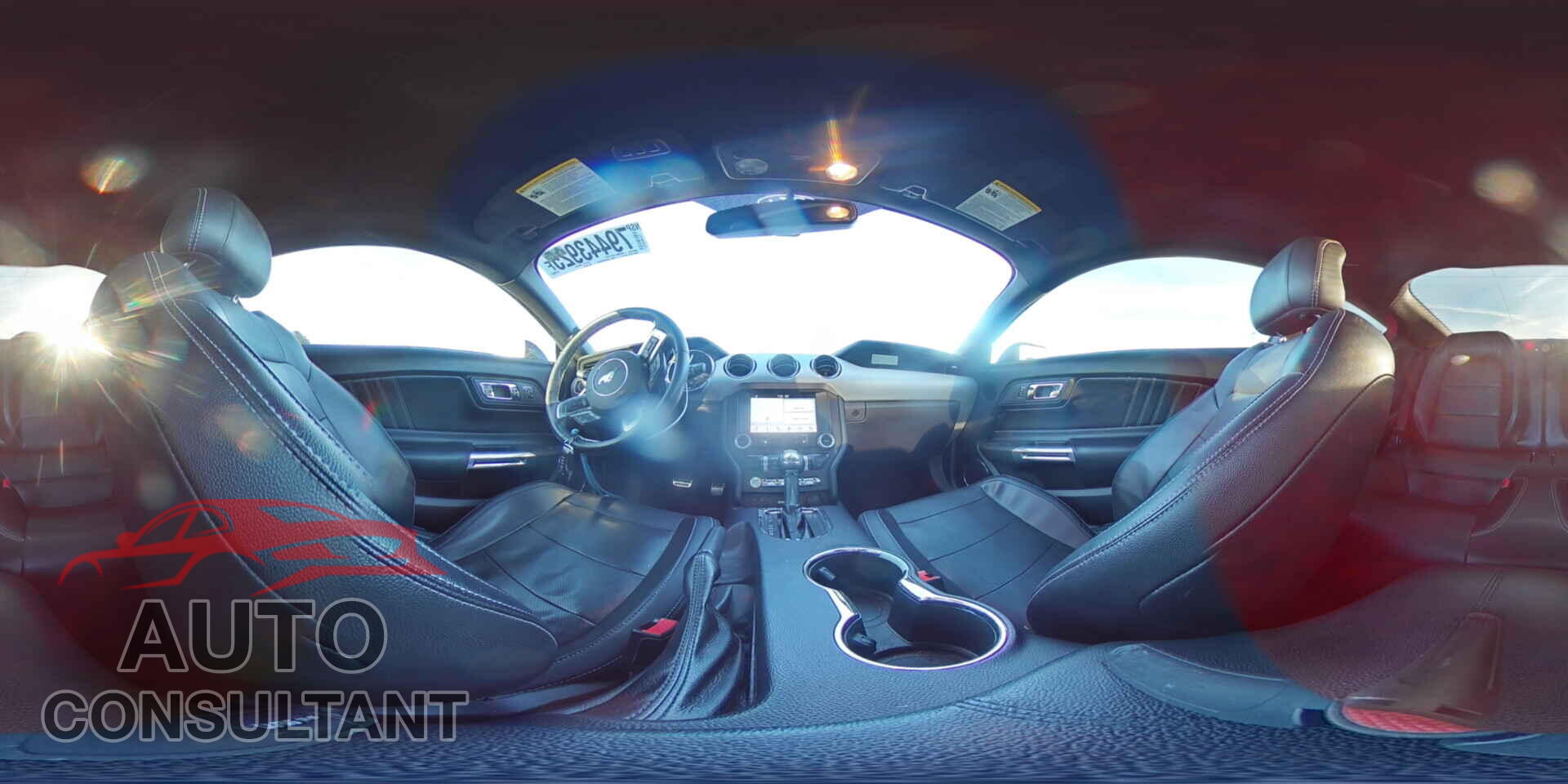 FORD MUSTANG 2017 - 1FA6P8CF4H5309995