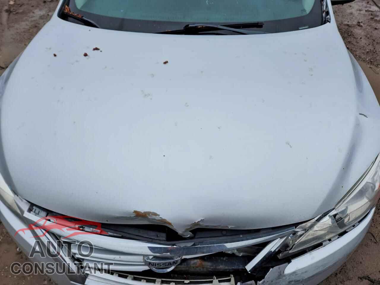 NISSAN SENTRA 2013 - 3N1AB7AP8DL563473