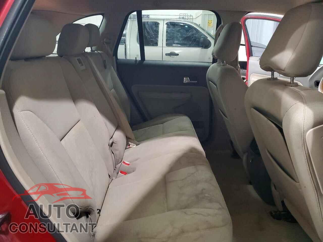 FORD EDGE 2009 - 2FMDK38C19BA59612