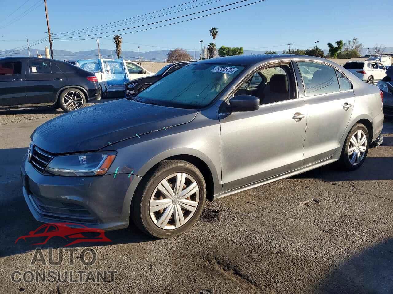 VOLKSWAGEN JETTA 2017 - 3VW2B7AJ4HM297928